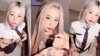 推特网红 阿璃Ahri 劲爆福利 符文战士脱衣舞上位抽插 口交自慰淫水泛滥晶莹拉丝！