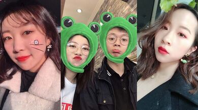 杭州某私立高中语文老师 魏雨静 与男友性爱自拍外泄 口技一流 疑似被爆菊 叫声凄惨